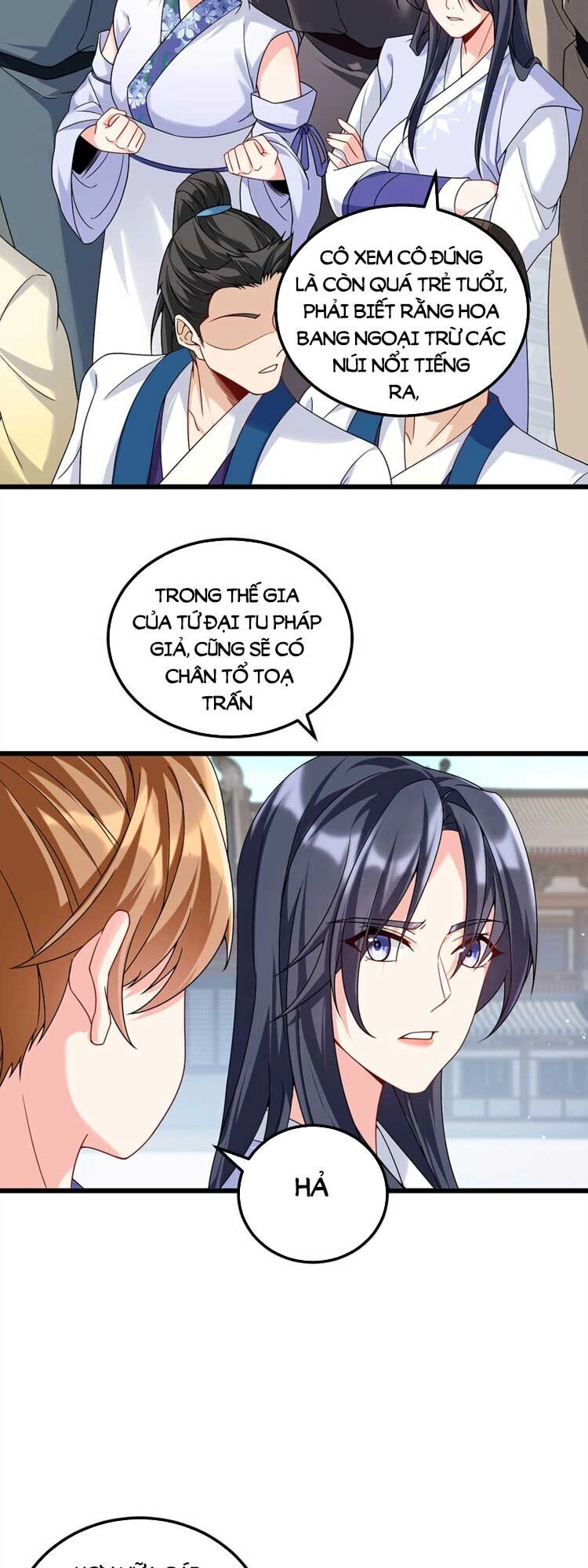 Tiên Tôn Lạc Vô Cực Chapter 215 - 6