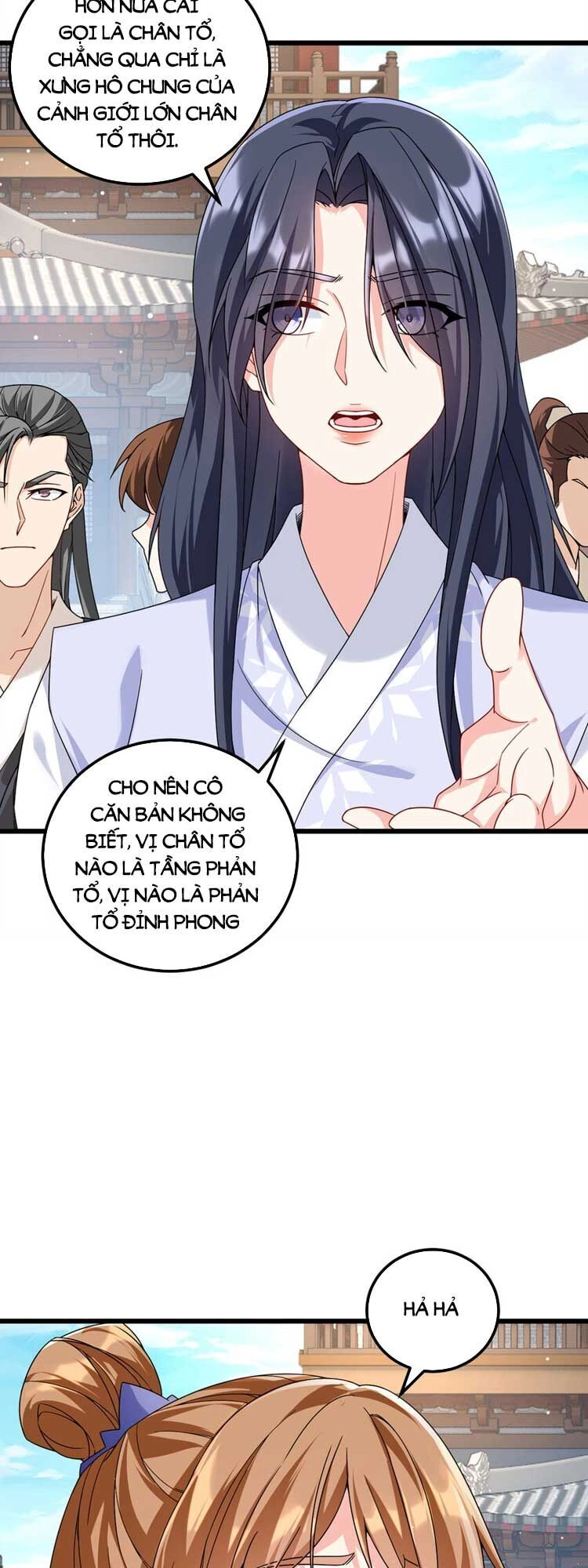 Tiên Tôn Lạc Vô Cực Chapter 215 - 7