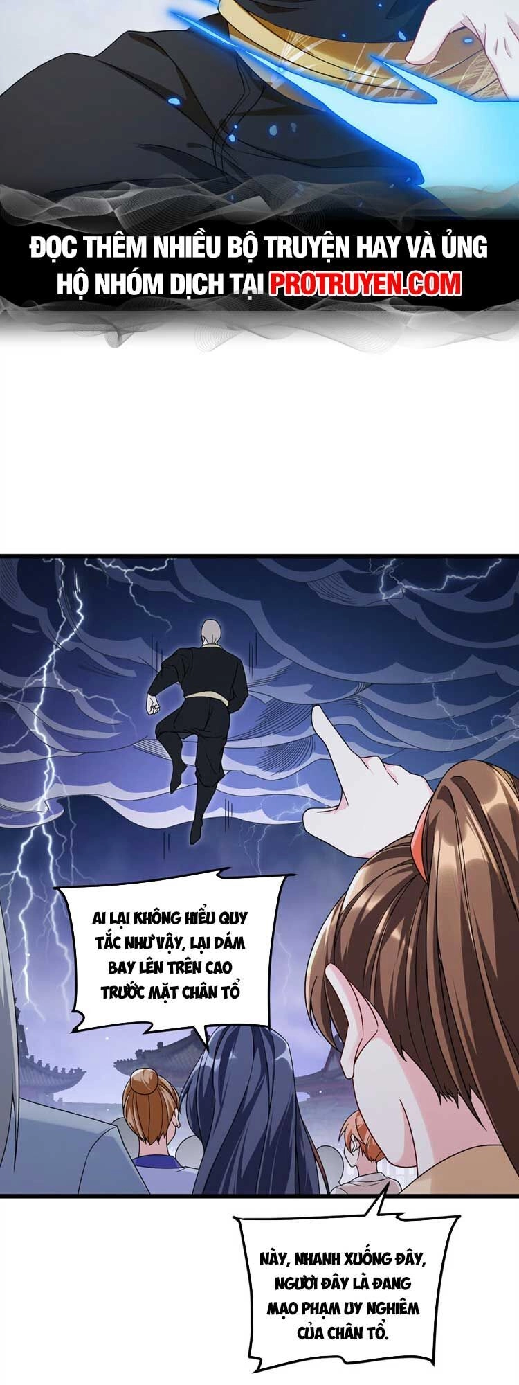 Tiên Tôn Lạc Vô Cực Chapter 215 - 18