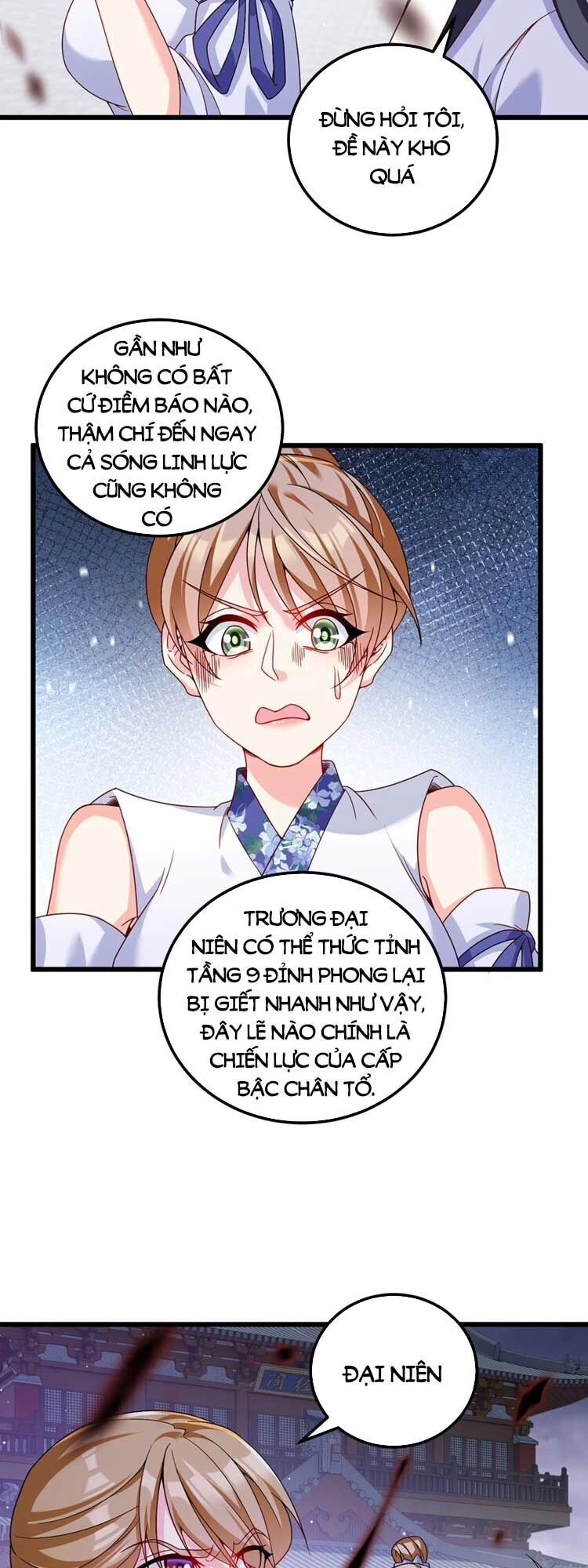 Tiên Tôn Lạc Vô Cực Chapter 215 - 27