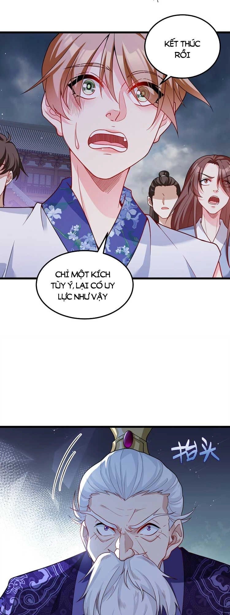 Tiên Tôn Lạc Vô Cực Chapter 216 - 20