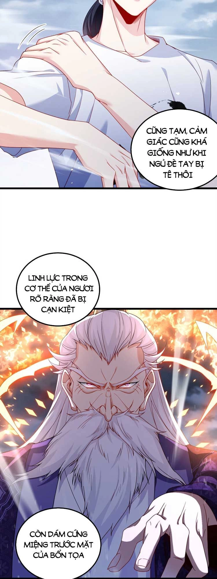 Tiên Tôn Lạc Vô Cực Chapter 217 - 14