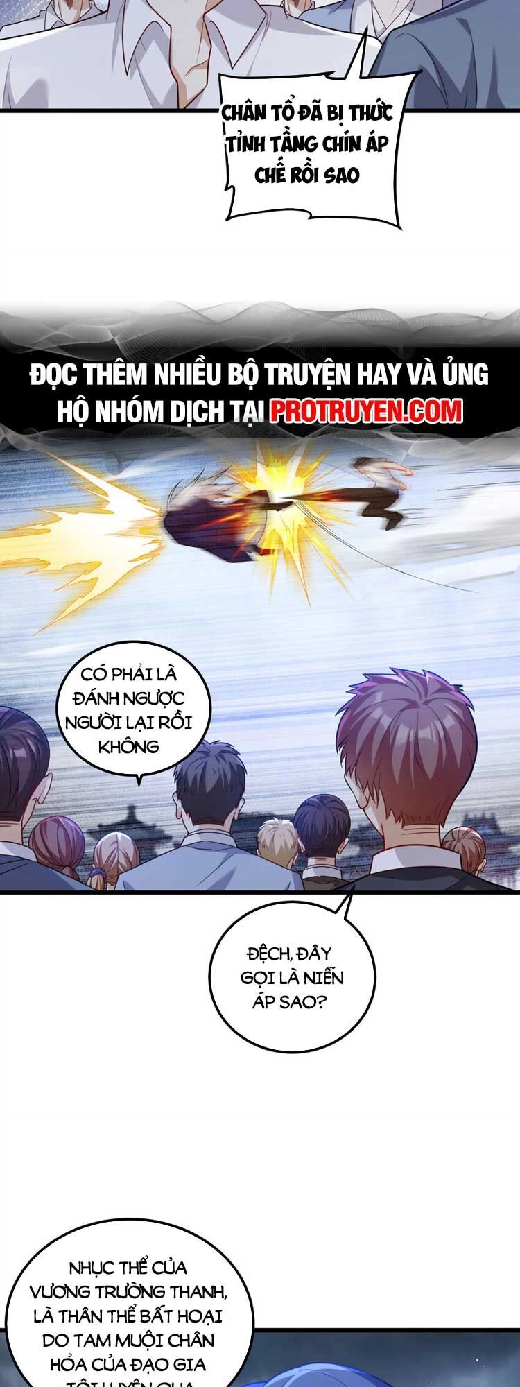 Tiên Tôn Lạc Vô Cực Chapter 218 - 11