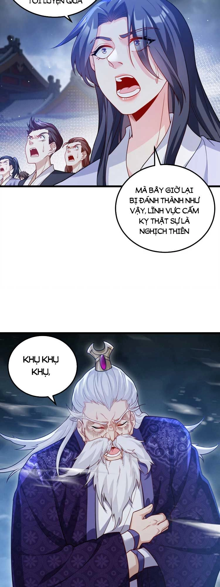 Tiên Tôn Lạc Vô Cực Chapter 218 - 12