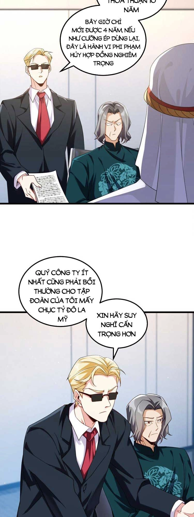 Tiên Tôn Lạc Vô Cực Chapter 219 - 21