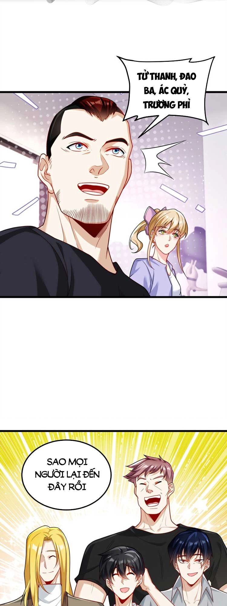 Tiên Tôn Lạc Vô Cực Chapter 220 - 19