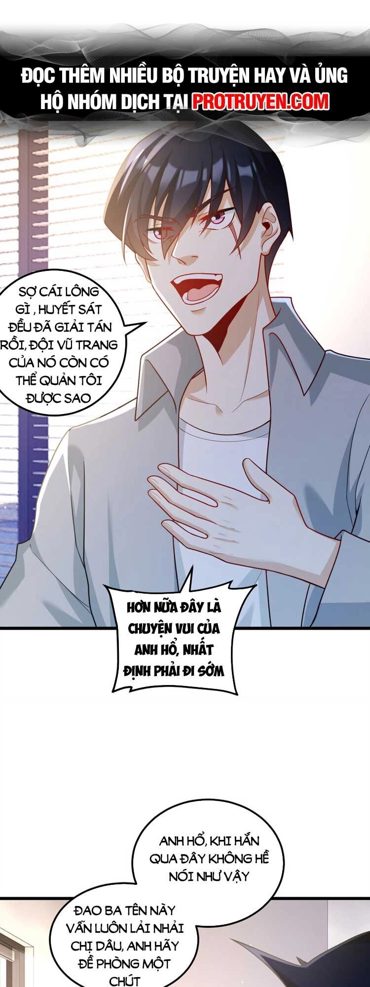 Tiên Tôn Lạc Vô Cực Chapter 220 - 21