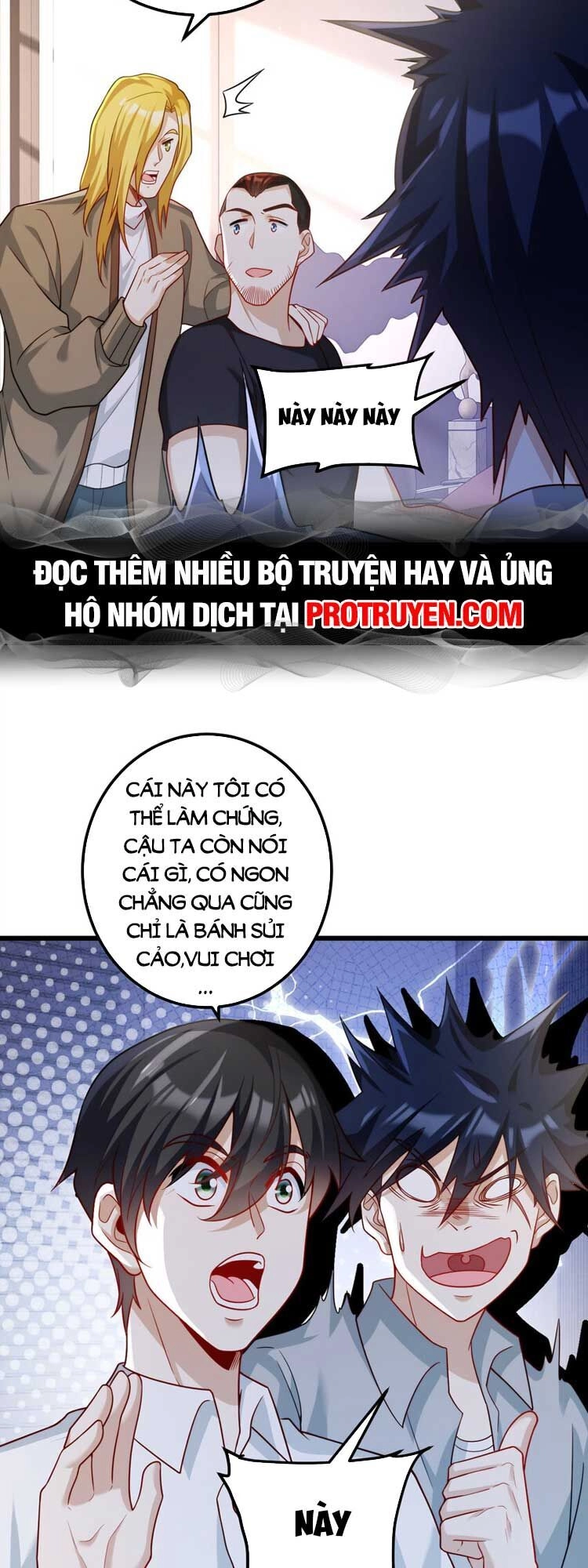 Tiên Tôn Lạc Vô Cực Chapter 220 - 22