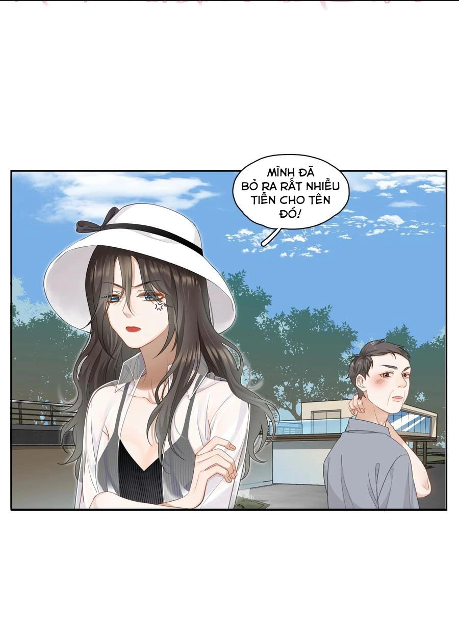 Chị Ơi! Chị Thật Không Bình Thường! Chapter 1 - 5