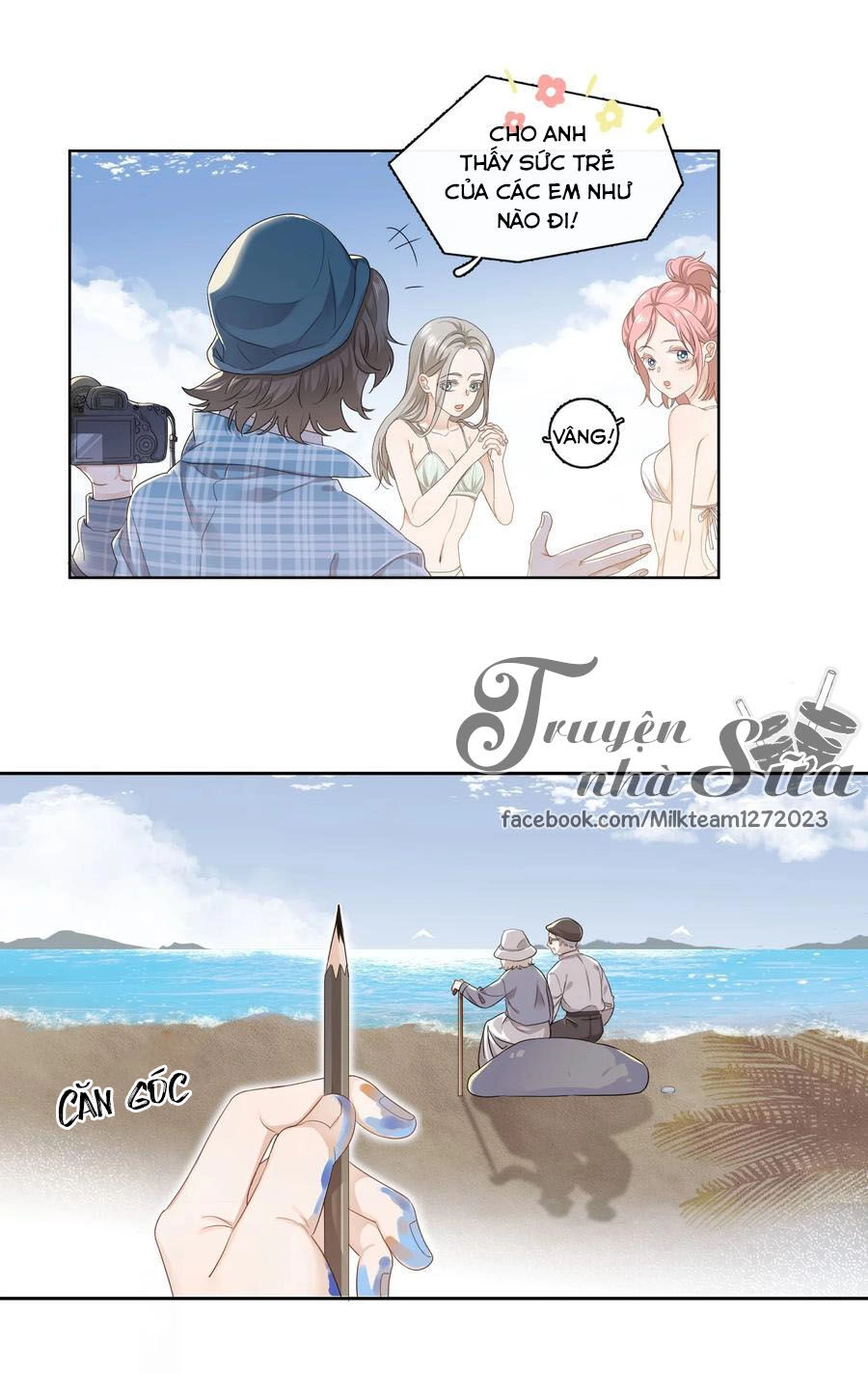 Chị Ơi! Chị Thật Không Bình Thường! Chapter 1 - 16