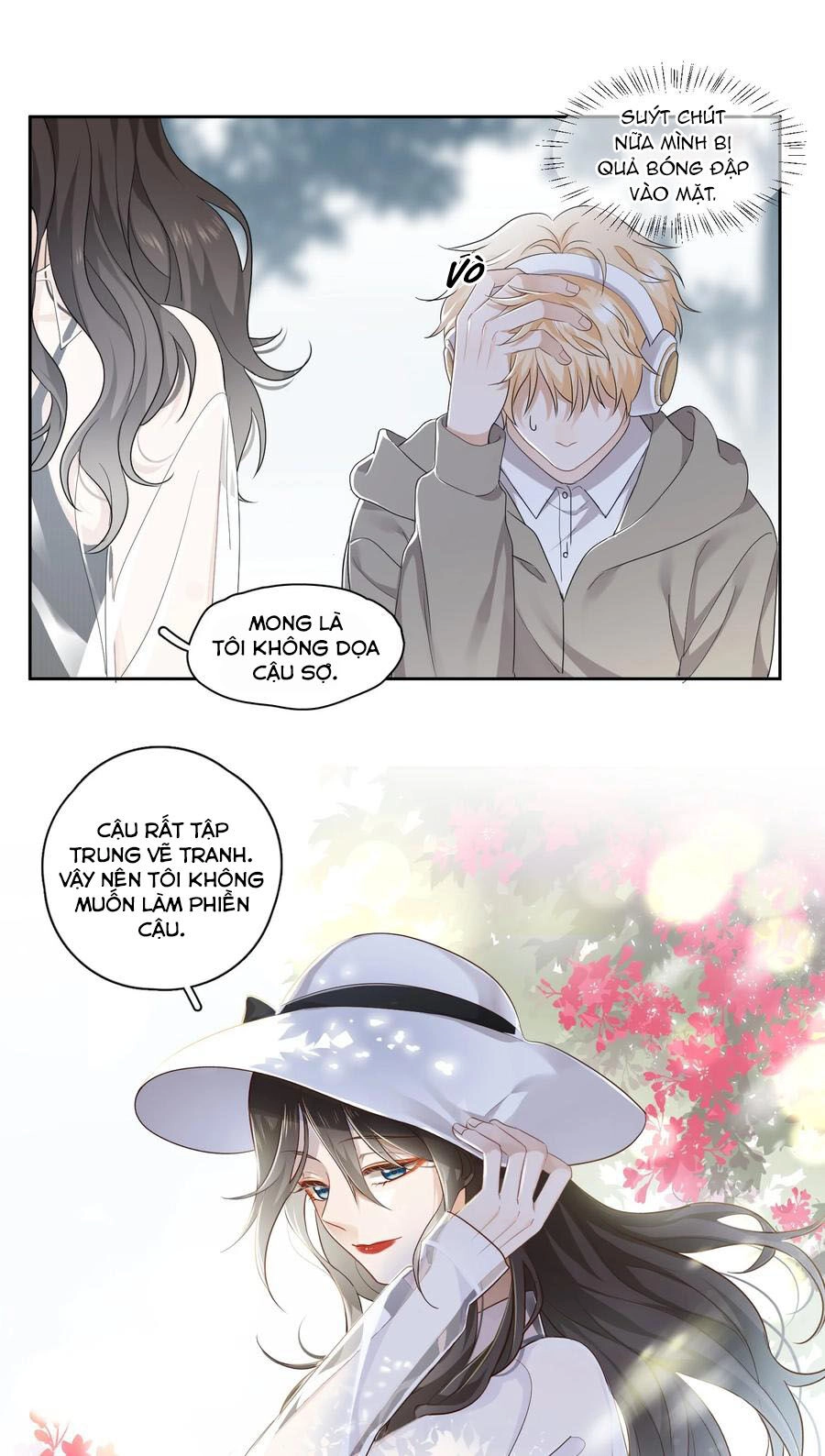 Chị Ơi! Chị Thật Không Bình Thường! Chapter 1 - 32