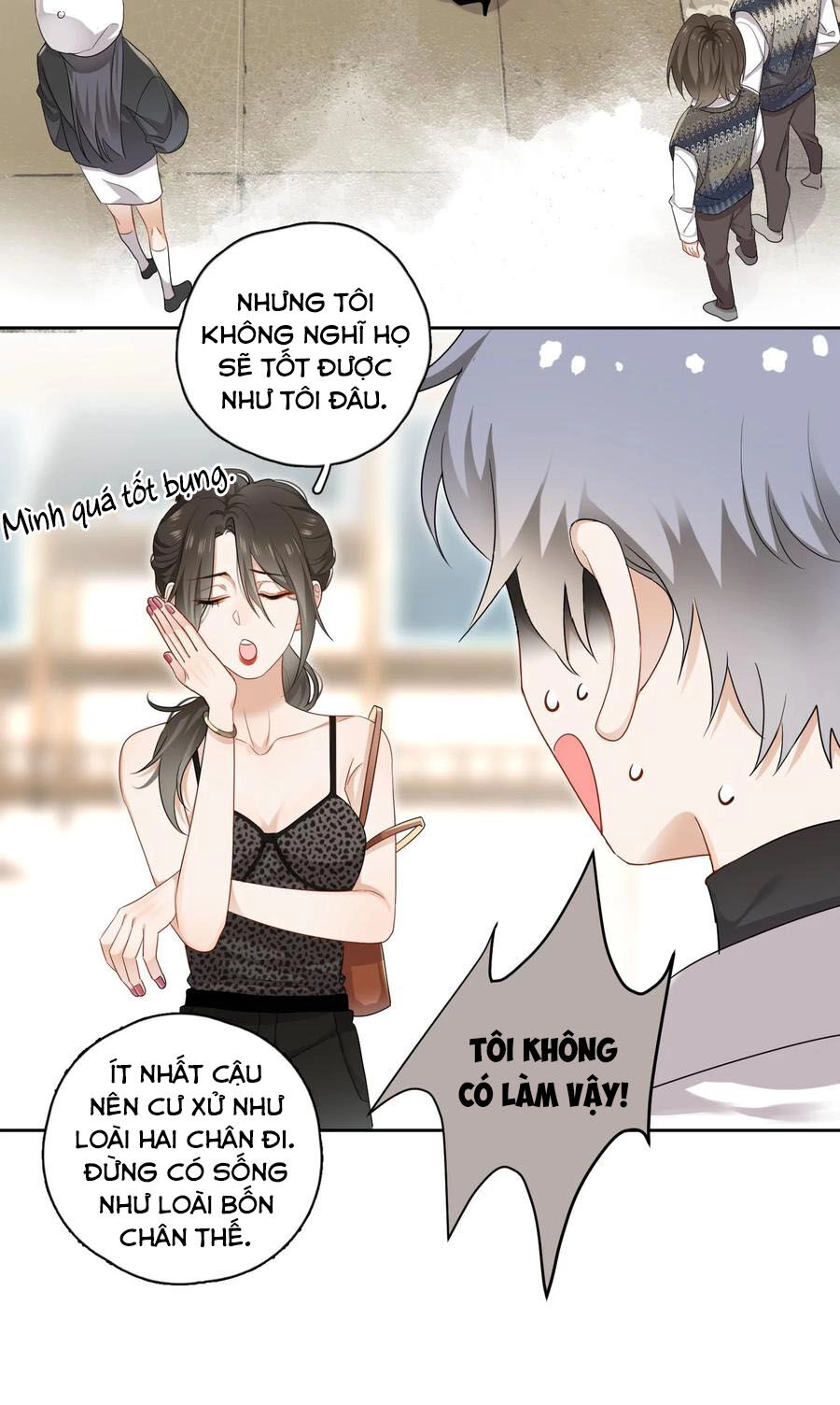 Chị Ơi! Chị Thật Không Bình Thường! Chapter 2 - 18