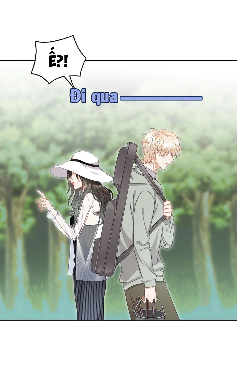 Chị Ơi! Chị Thật Không Bình Thường! Chapter 3 - 17