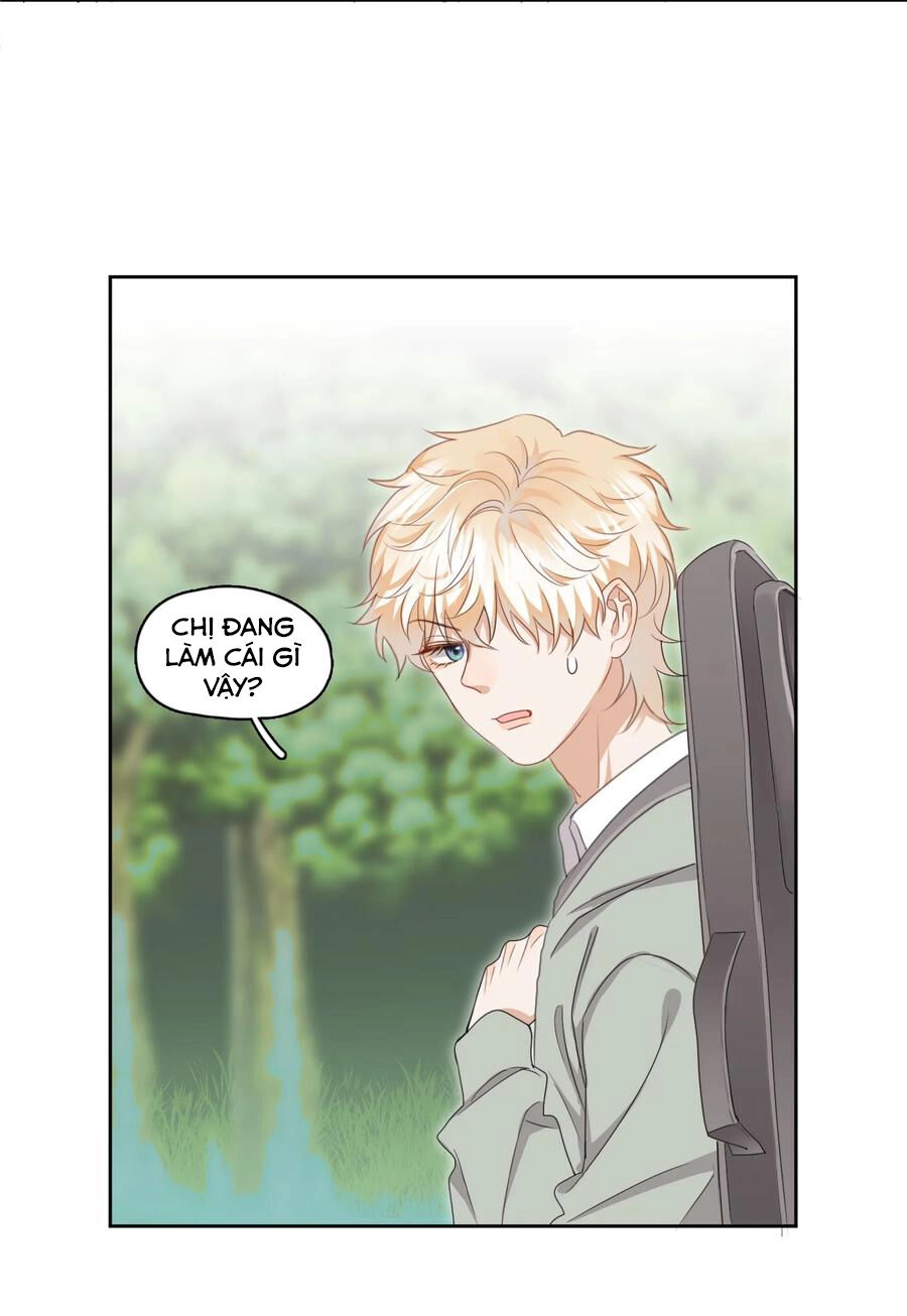 Chị Ơi! Chị Thật Không Bình Thường! Chapter 3 - 20