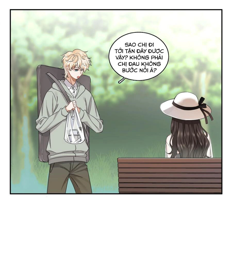 Chị Ơi! Chị Thật Không Bình Thường! Chapter 3 - 32