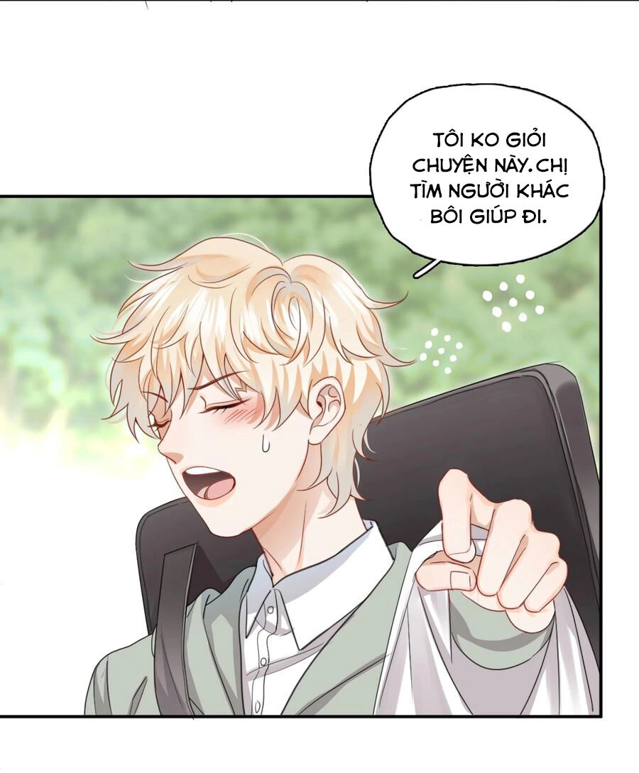 Chị Ơi! Chị Thật Không Bình Thường! Chapter 3 - 38