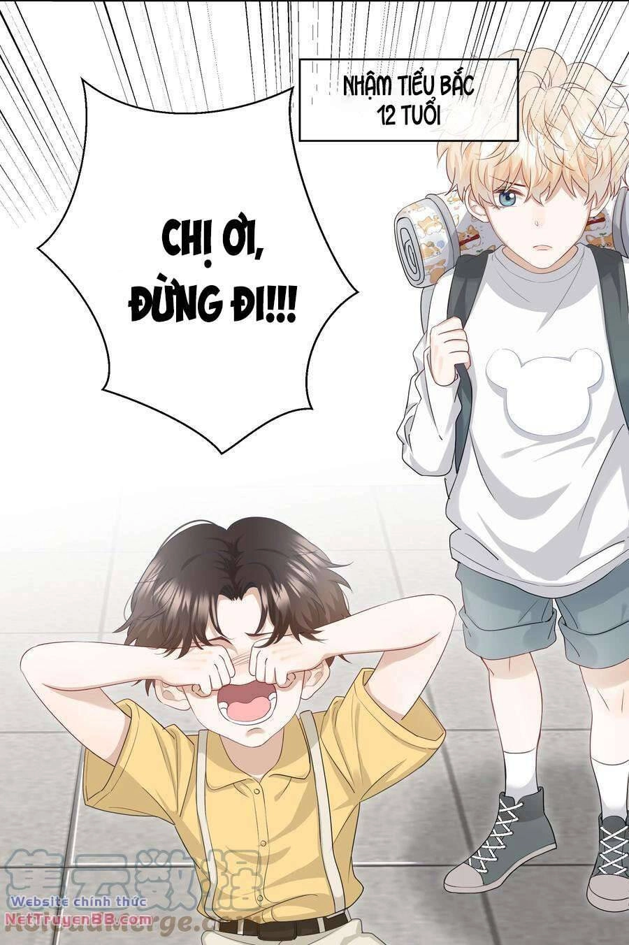 Chị Ơi! Chị Thật Không Bình Thường! Chapter 5 - 3