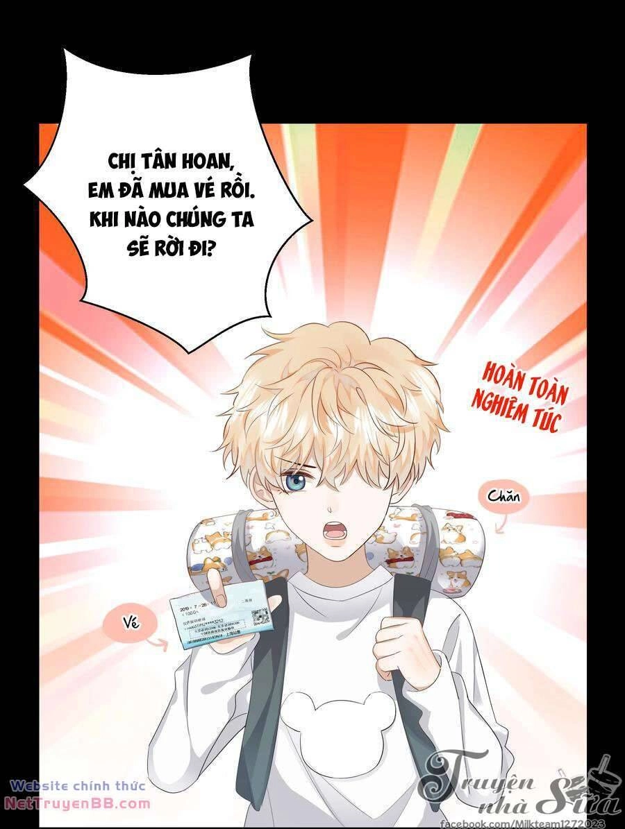 Chị Ơi! Chị Thật Không Bình Thường! Chapter 5 - 6