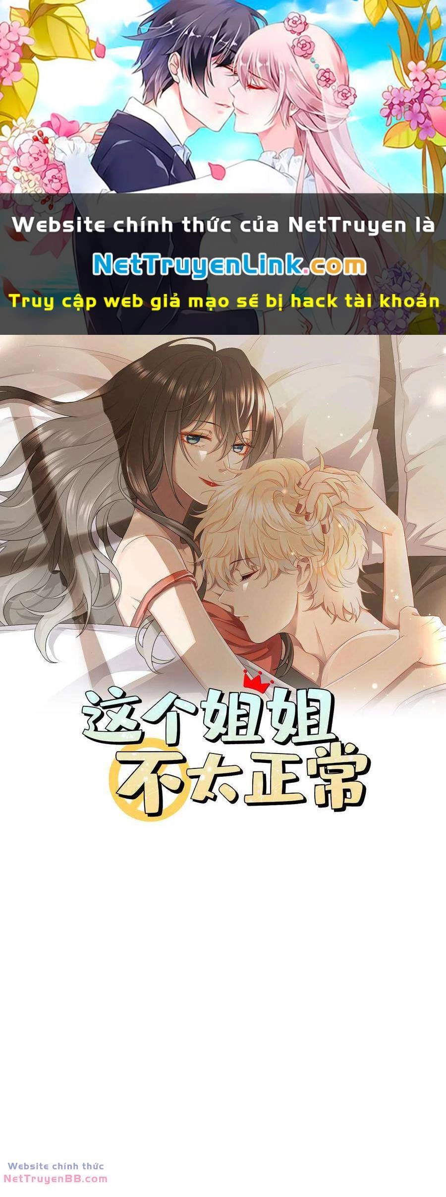 Chị Ơi! Chị Thật Không Bình Thường! Chapter 6 - 1