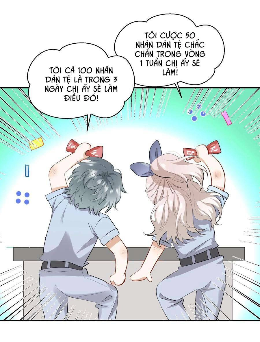 Chị Ơi! Chị Thật Không Bình Thường! Chapter 7 - 30