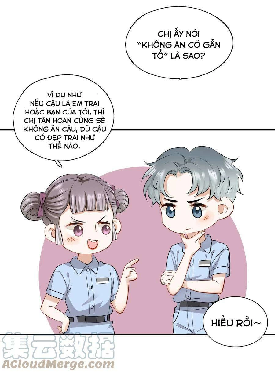 Chị Ơi! Chị Thật Không Bình Thường! Chapter 7 - 33