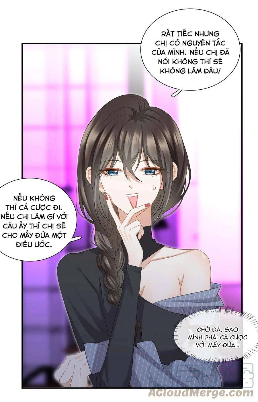 Chị Ơi! Chị Thật Không Bình Thường! Chapter 8 - 7