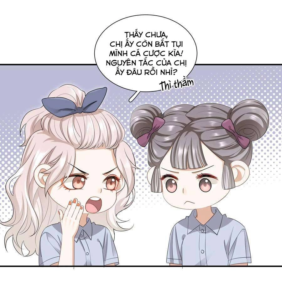 Chị Ơi! Chị Thật Không Bình Thường! Chapter 8 - 8