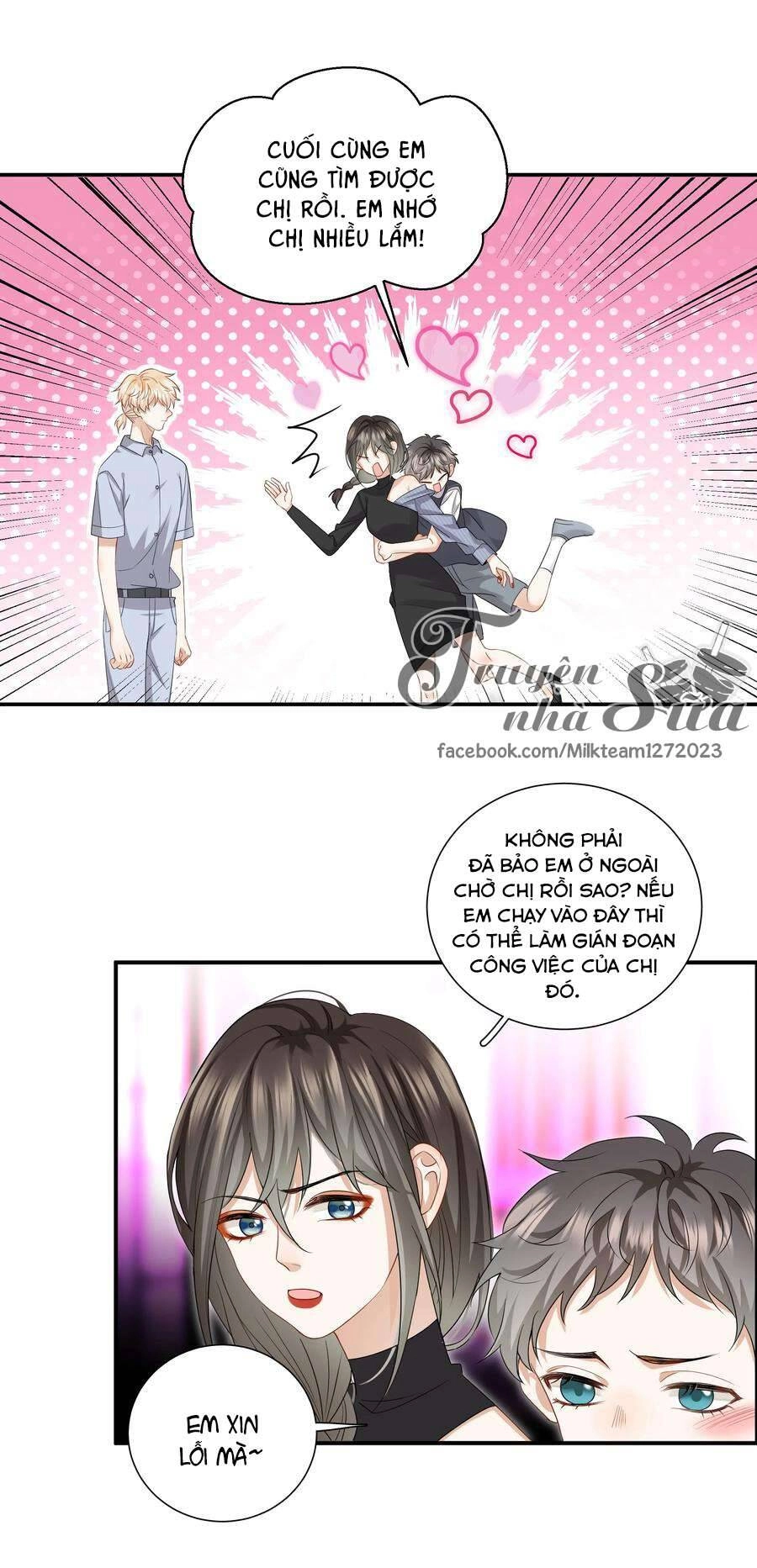 Chị Ơi! Chị Thật Không Bình Thường! Chapter 8 - 30