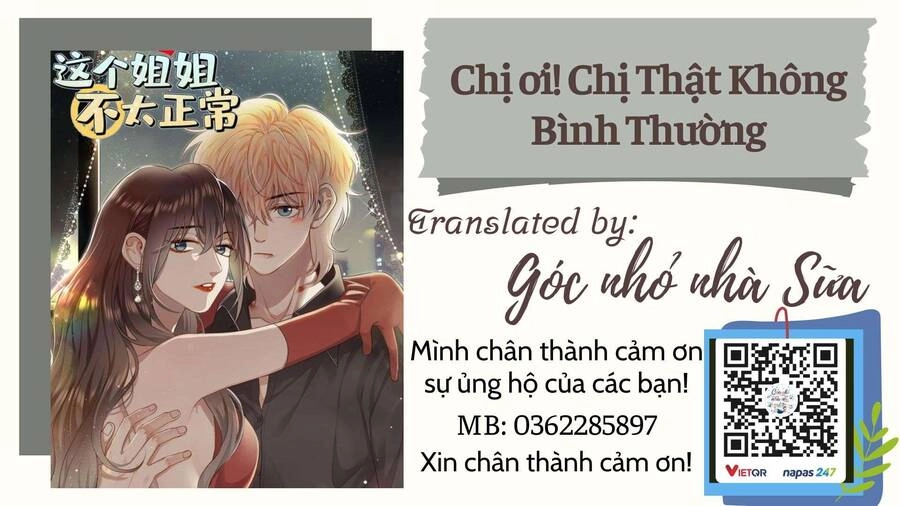 Chị Ơi! Chị Thật Không Bình Thường! Chapter 8 - 42