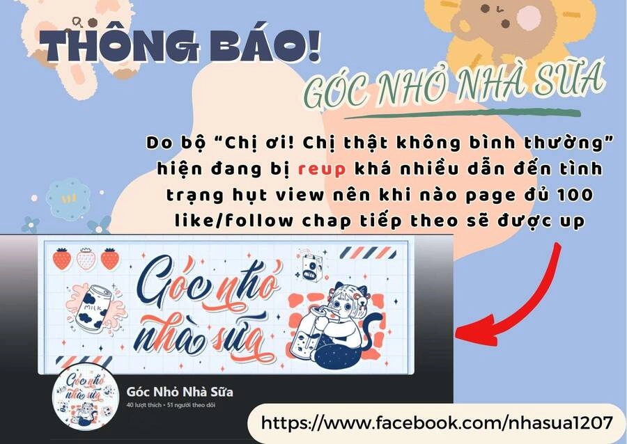 Chị Ơi! Chị Thật Không Bình Thường! Chapter 8 - 43