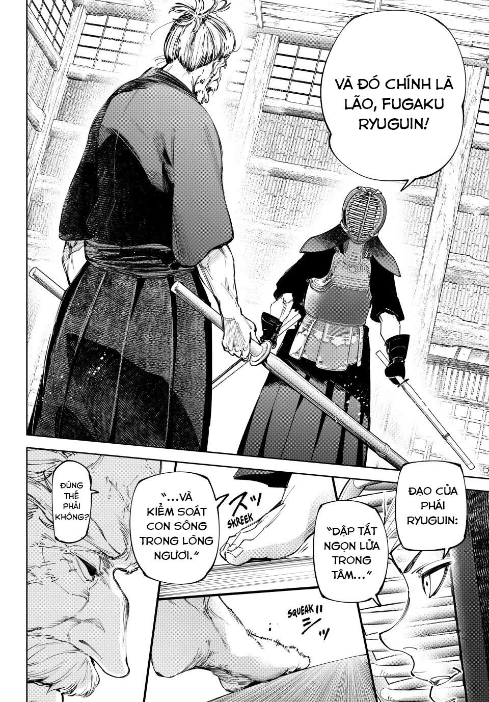 Crappy Game Hunter Challenges God-Tier Game Chapter 237 - 4