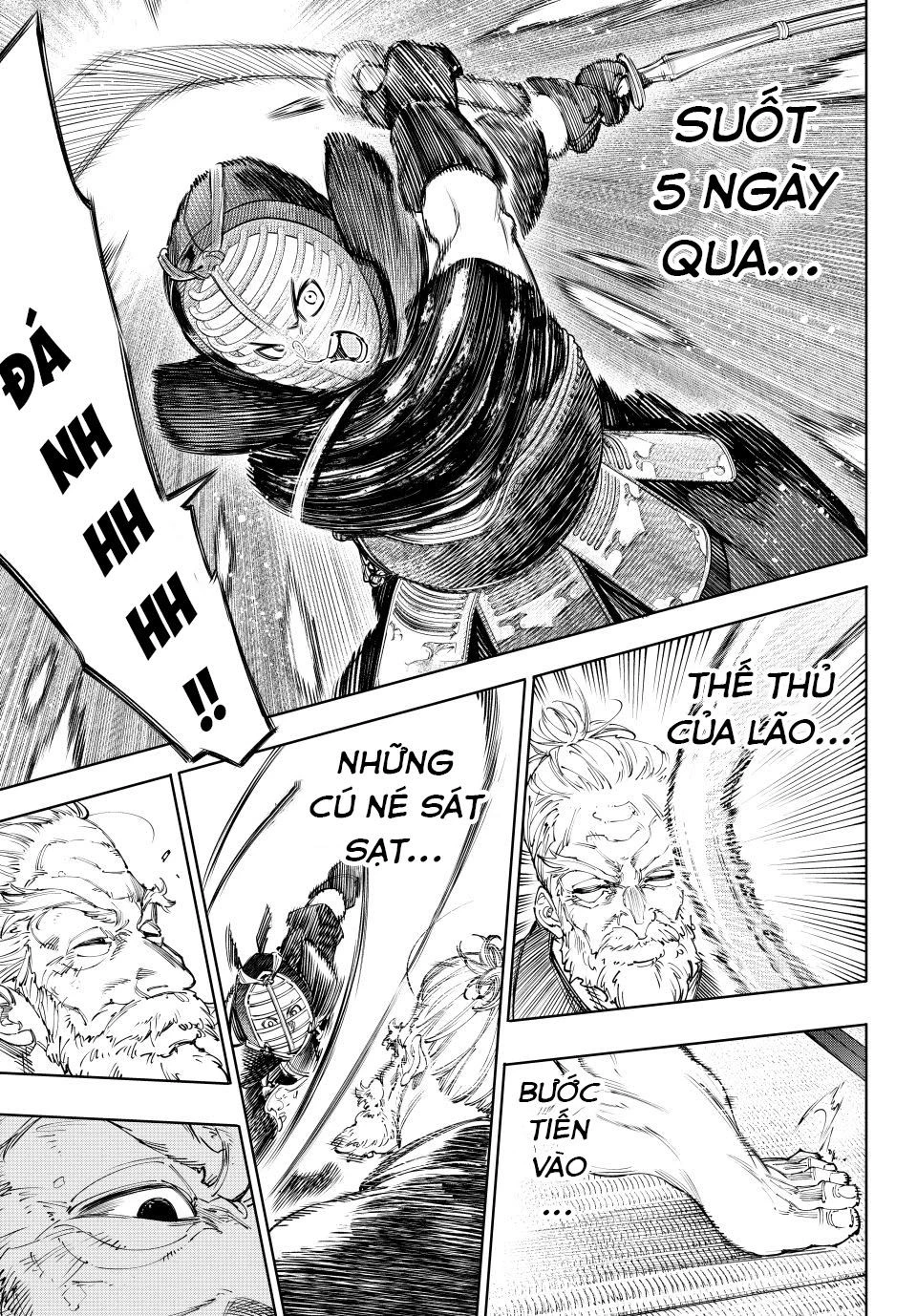 Crappy Game Hunter Challenges God-Tier Game Chapter 237 - 5