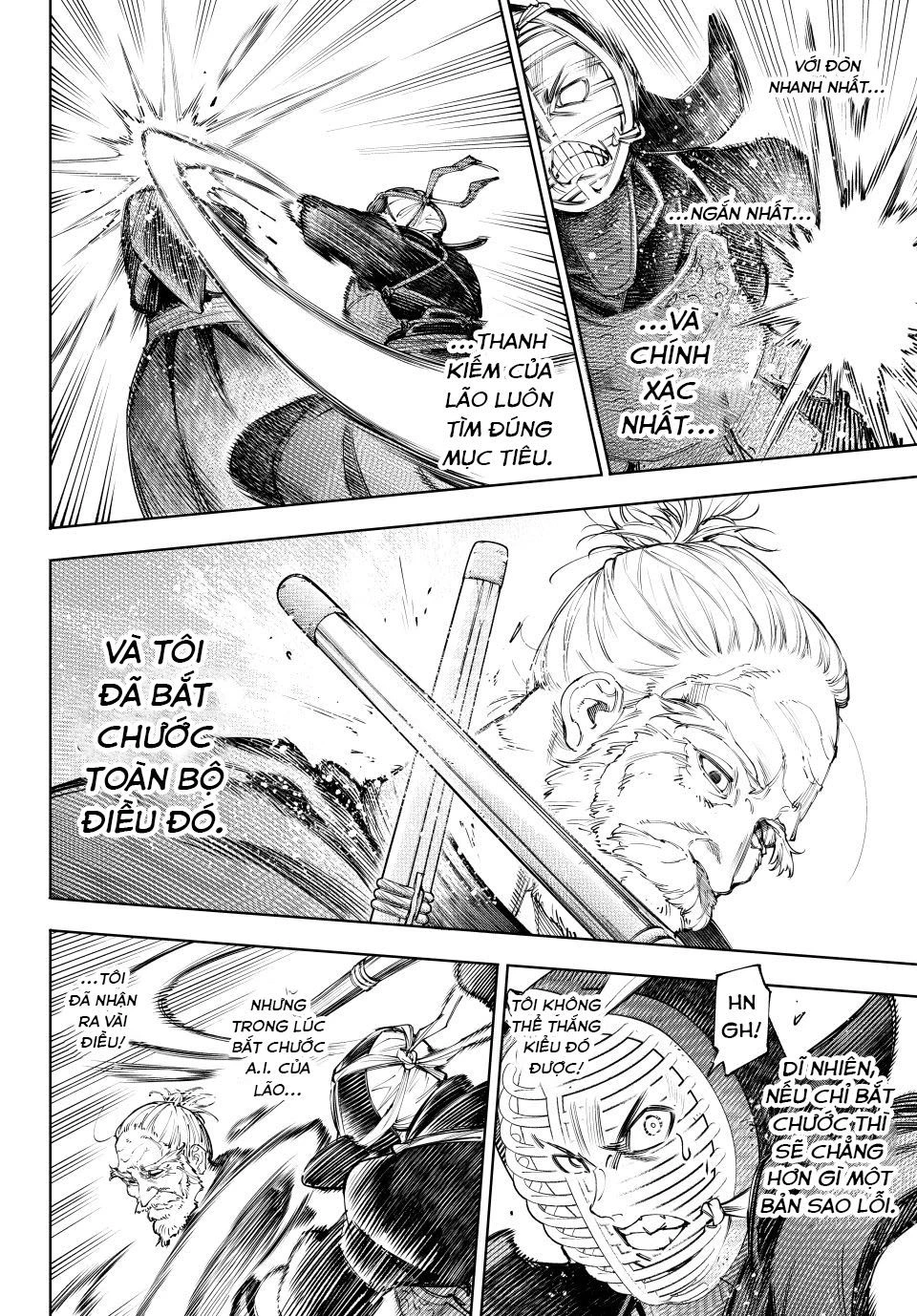 Crappy Game Hunter Challenges God-Tier Game Chapter 237 - 6