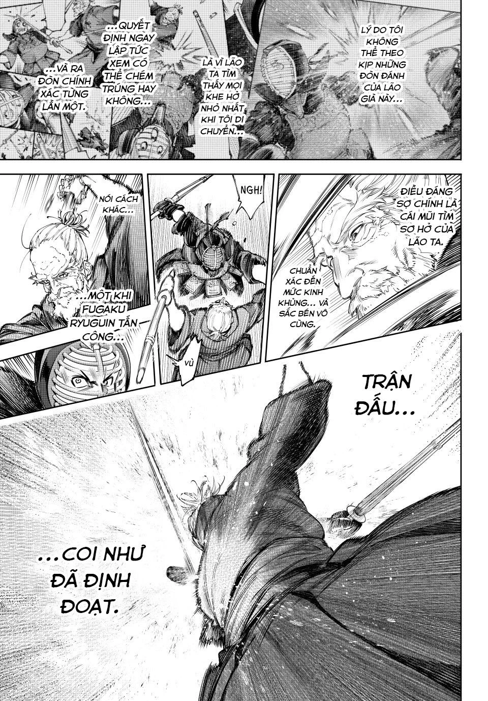 Crappy Game Hunter Challenges God-Tier Game Chapter 237 - 7