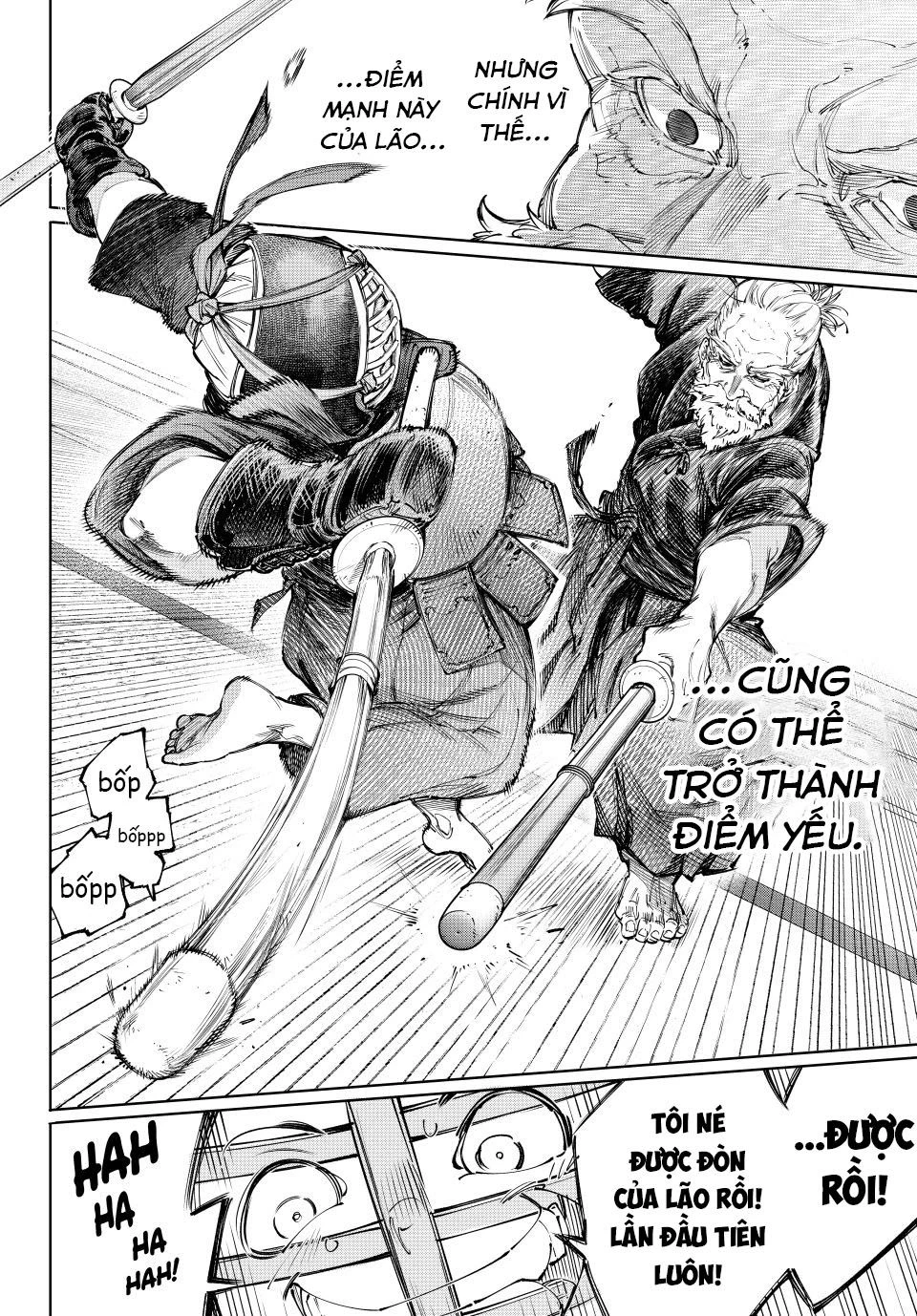 Crappy Game Hunter Challenges God-Tier Game Chapter 237 - 8