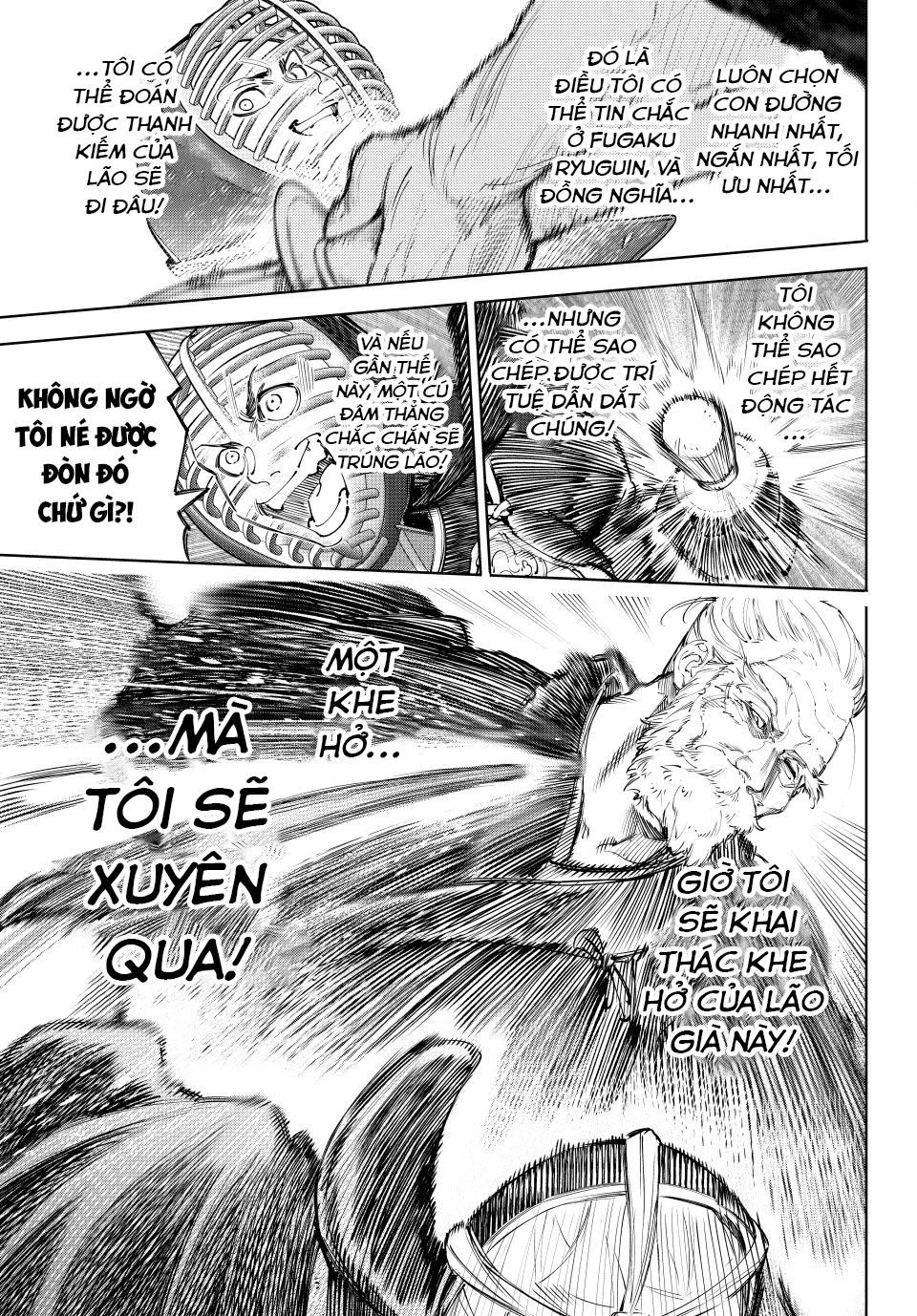 Crappy Game Hunter Challenges God-Tier Game Chapter 237 - 9