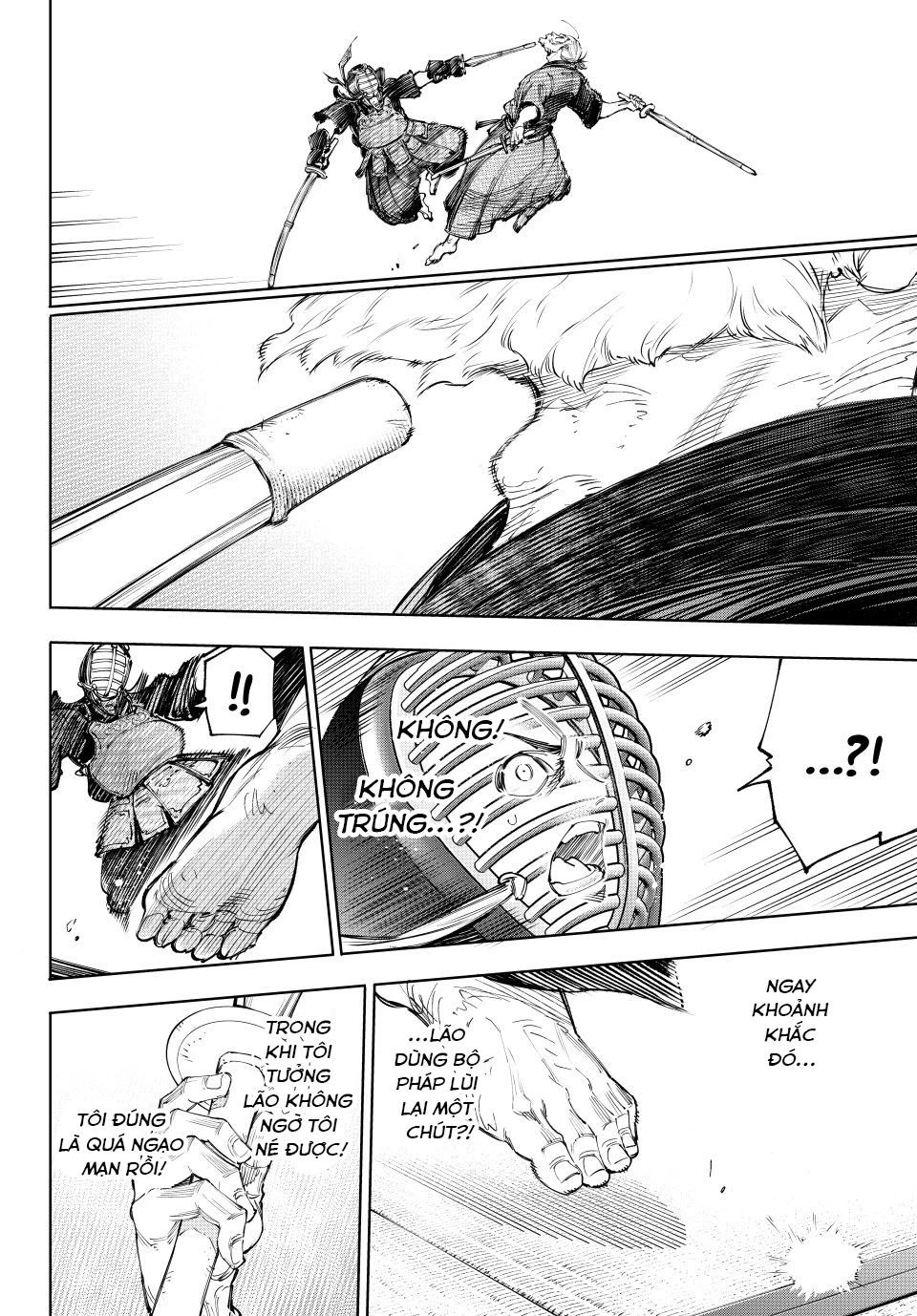 Crappy Game Hunter Challenges God-Tier Game Chapter 237 - 10