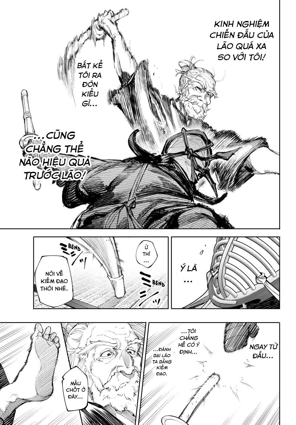 Crappy Game Hunter Challenges God-Tier Game Chapter 237 - 11