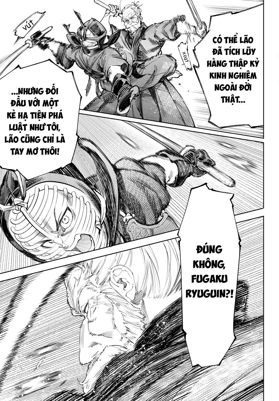 Crappy Game Hunter Challenges God-Tier Game Chapter 237 - 13