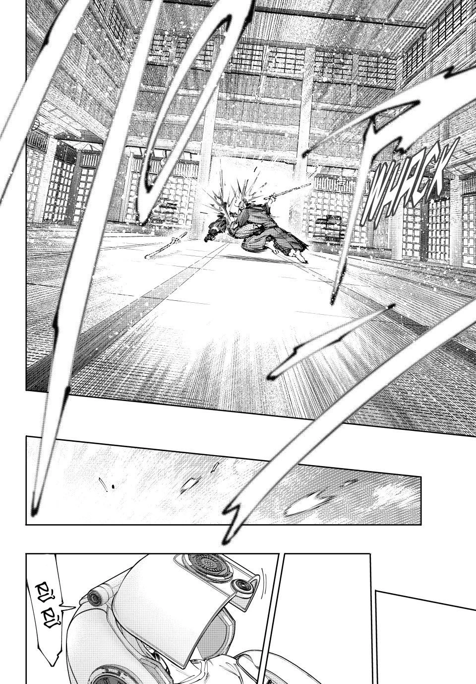 Crappy Game Hunter Challenges God-Tier Game Chapter 237 - 14