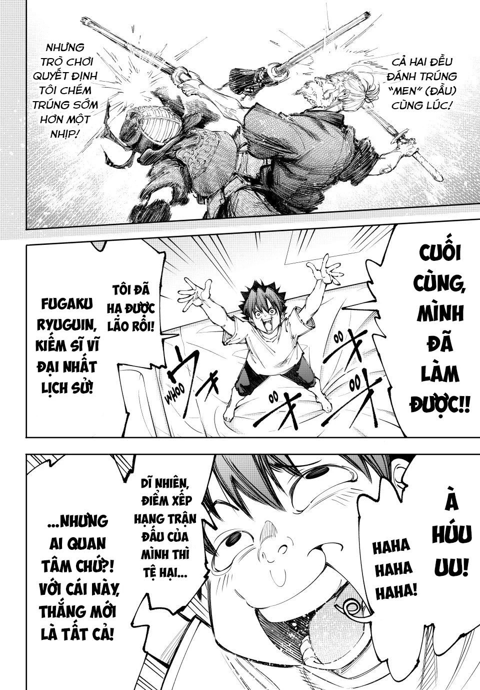 Crappy Game Hunter Challenges God-Tier Game Chapter 237 - 16