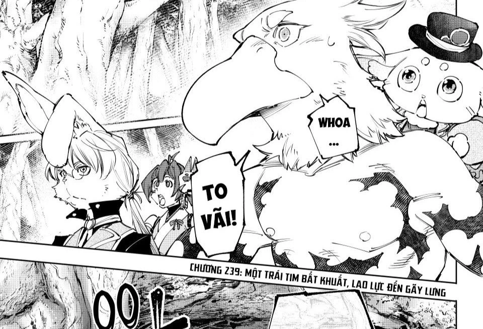 Crappy Game Hunter Challenges God-Tier Game Chapter 239 - 2