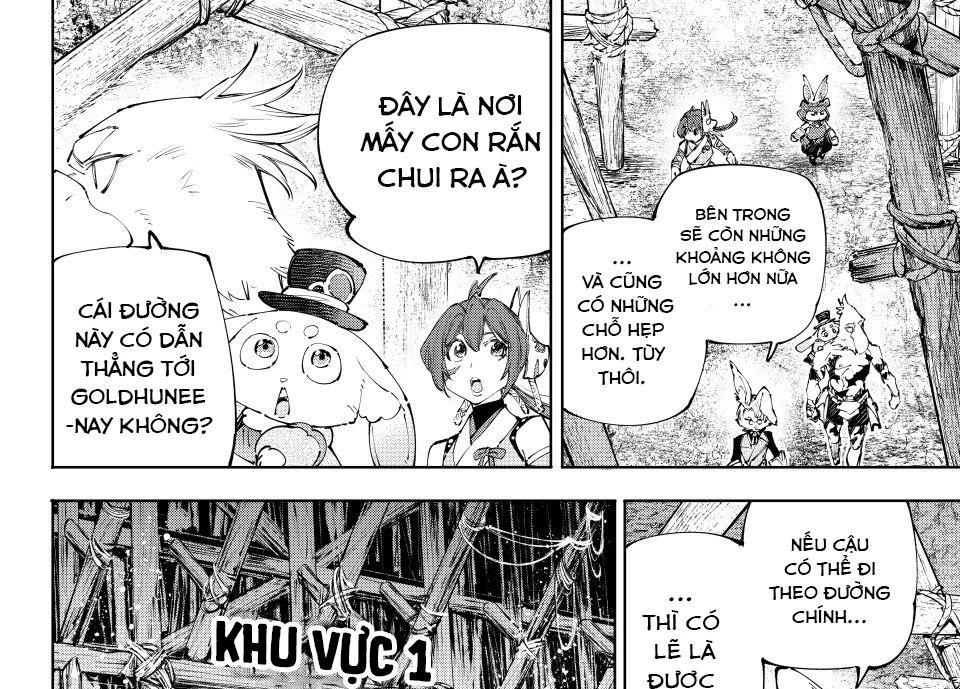 Crappy Game Hunter Challenges God-Tier Game Chapter 239 - 4