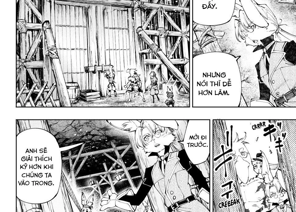 Crappy Game Hunter Challenges God-Tier Game Chapter 239 - 5