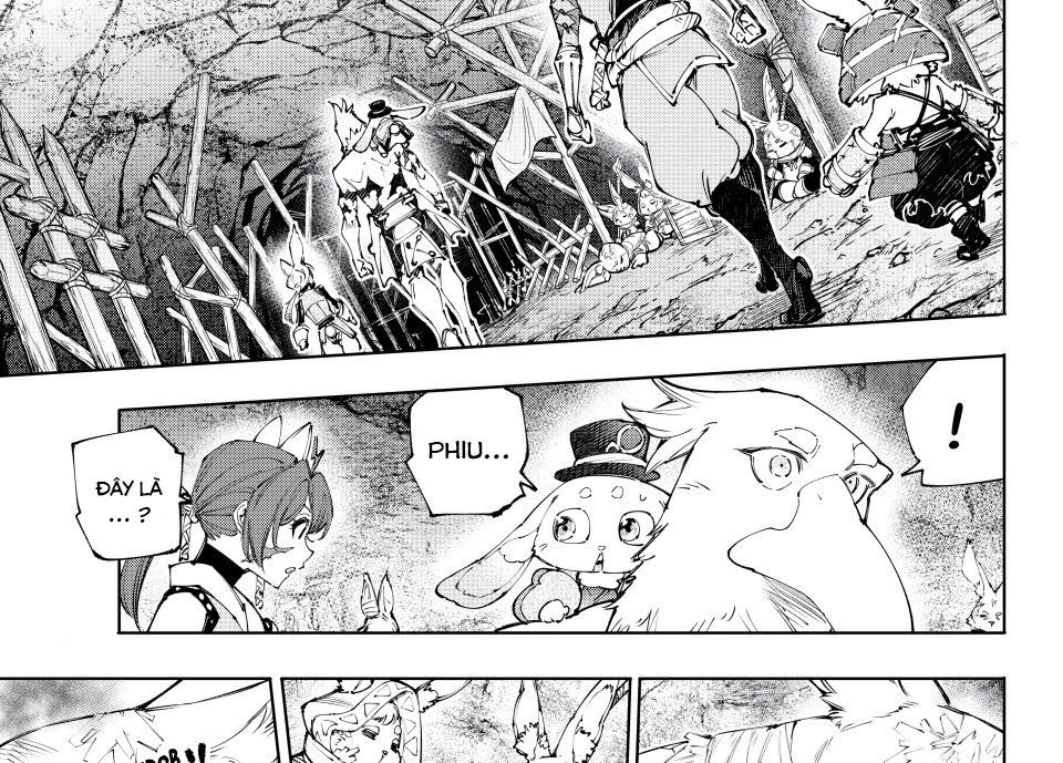 Crappy Game Hunter Challenges God-Tier Game Chapter 239 - 6