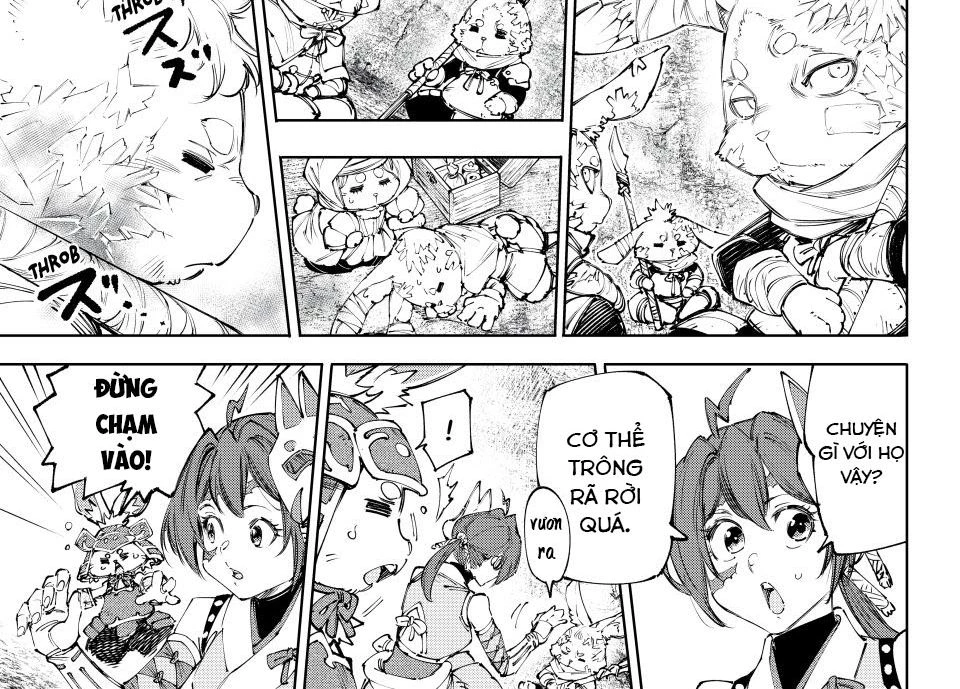 Crappy Game Hunter Challenges God-Tier Game Chapter 239 - 7