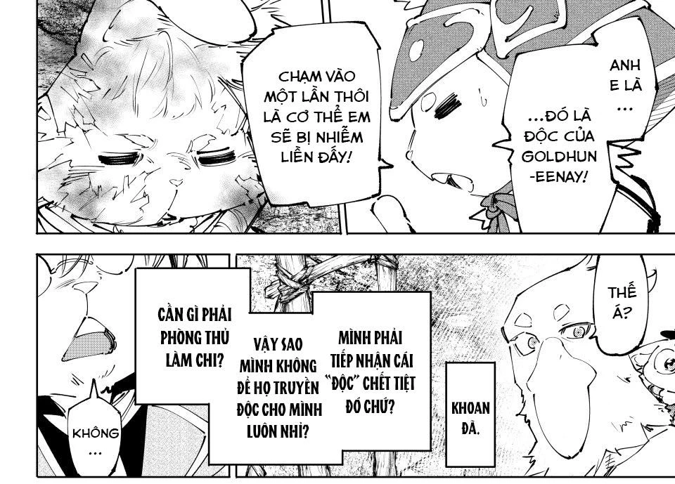 Crappy Game Hunter Challenges God-Tier Game Chapter 239 - 8