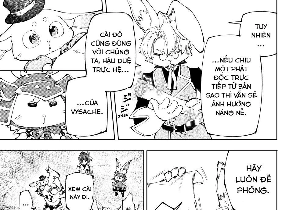 Crappy Game Hunter Challenges God-Tier Game Chapter 239 - 10