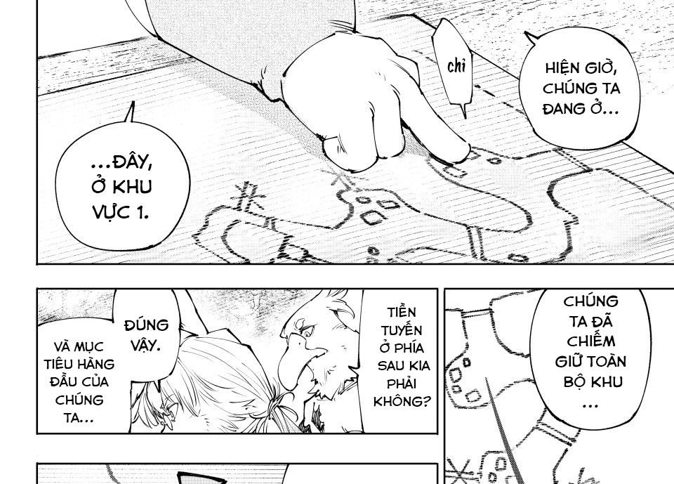 Crappy Game Hunter Challenges God-Tier Game Chapter 239 - 12