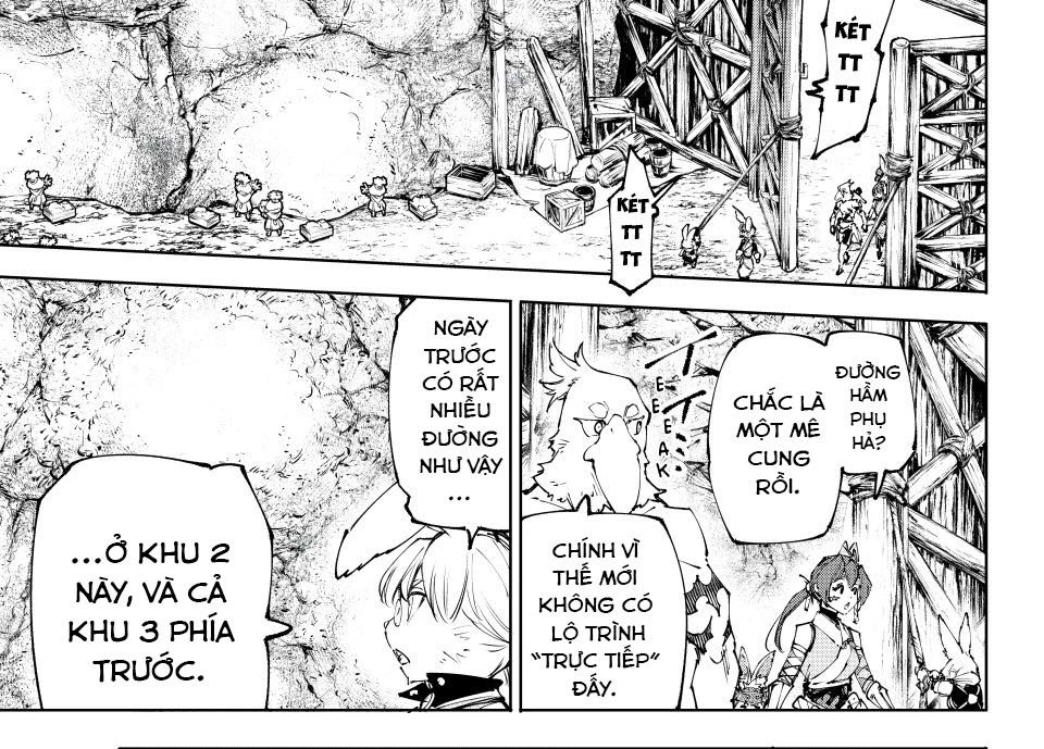 Crappy Game Hunter Challenges God-Tier Game Chapter 239 - 14